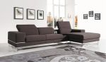 Lựa chọn sofa nỉ đẹp cho không gian phòng khách gia đình