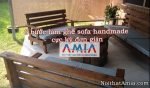 Hinh anh lam ghe sofa handmade cung sofa AmiA