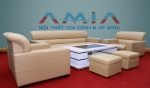 Hình ảnh cho bộ ghế sofa giá rẻ Hà Nội AmiA-SFD032 có giá 4.260.000 đồng một bộ