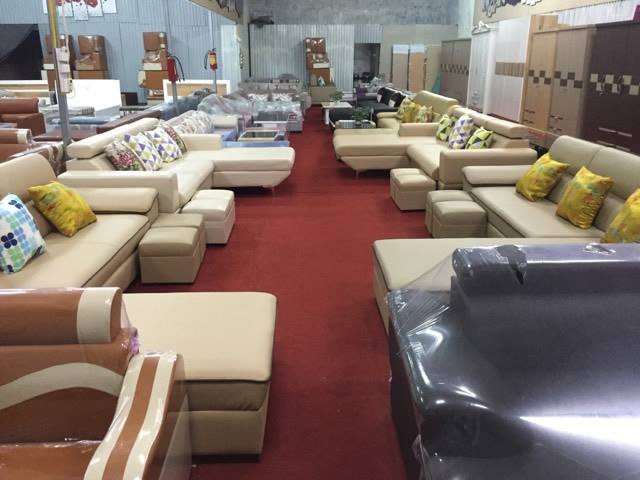 Hình ảnh tổng kho sofa giá rẻ tại Hà Nội uy tín, chất lượng và đáng tin cậy