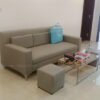 Hình ảnh Mẫu ghế sofa văng đẹp bài trí trong phòng khách nhà khách hàng