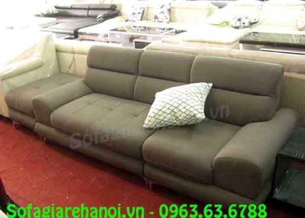 hình ảnh bộ ghế sofa văng thiết kế hiện đại