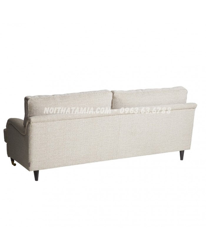 Hình ảnh phía sau của ghế sofa văng