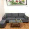 Hình ảnh Sofa văng đẹp kích thước nhỏ xinh cho căn phòng khách nhỏ, nhà nhỏ