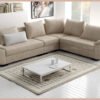 Hình ảnh Mẫu sofa đẹp thiết kế trẻ trung, chất liệu vải nỉ