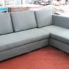 Hình ảnh Mẫu sofa nỉ đẹp chữ L với hình ảnh thực tế tại Tổng kho AmiA