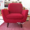 Hình ảnh Mẫu ghế sofa đơn nhỏ xinh kê không gian nhỏ đẹp