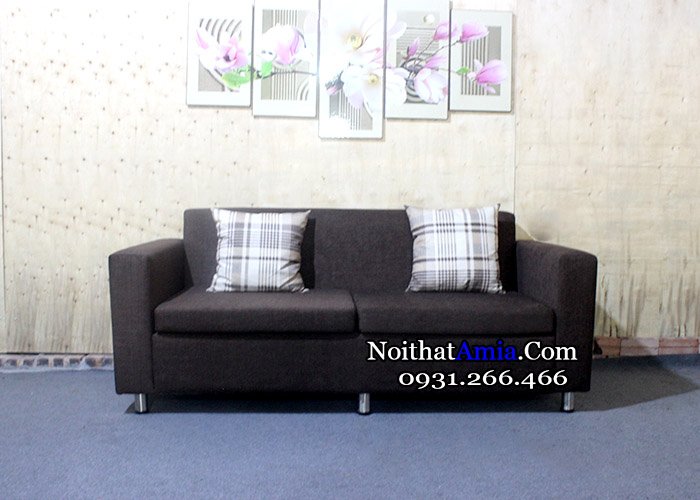 Bán ghế sofa văng giá rẻ Hà Nội Amia SFN187