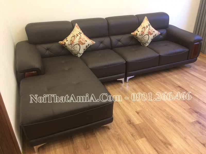 Sofa hiện đại AmiA SF193 phòng khách chung cư
