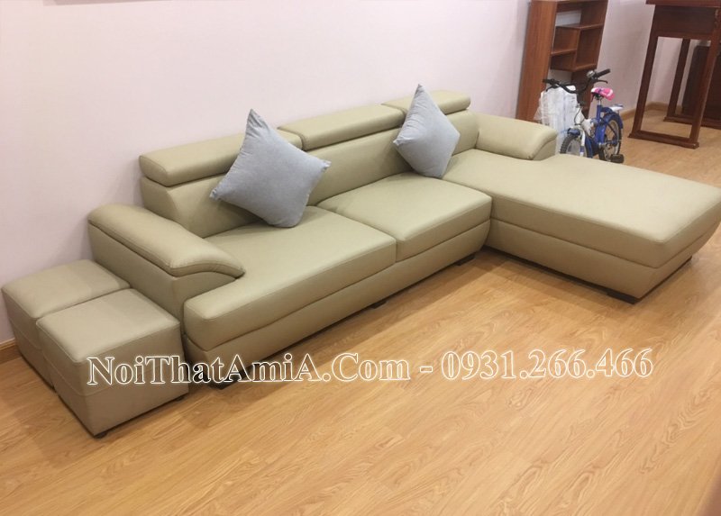 Sofa hiện đại amiA SF093 phòng khác