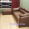 Mẫu ghế sofa văng da đẹp kiểu mới SFD212