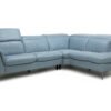 Mẫu sofa da góc chữ L sang trọng bán chạy SFD209 làm theo yêu cầu