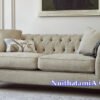 Bộ ghế sofa văng nỉ cổ điển giá rẻ SFN220 hiện đại