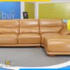 Bộ ghế sofa phòng khách kiểu góc đẹp AmiA SFG120602