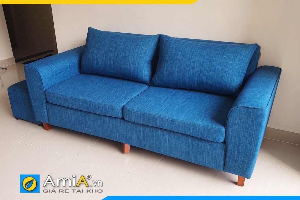 Ghế sofa văng nhỏ gọn cho phòng khách AmiA SFV3520