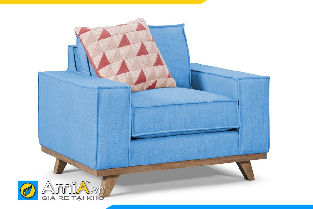Sofa đơn phong cách tối giản