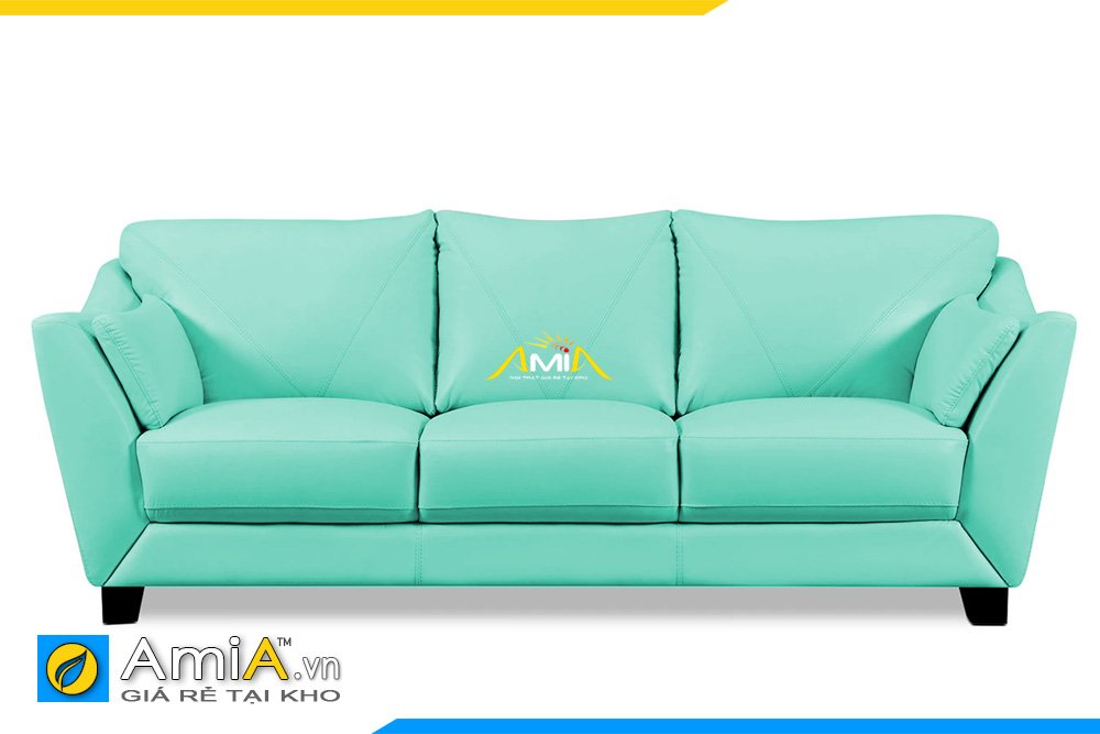 Ghế sofa văng màu xanh đẹp nhất
