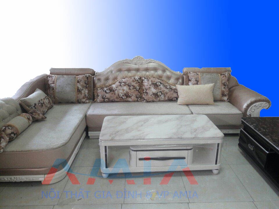 Hình ảnh mẫu bàn trà, bàn sofa mặt đá cao cấp nhập khẩu amia-btr118