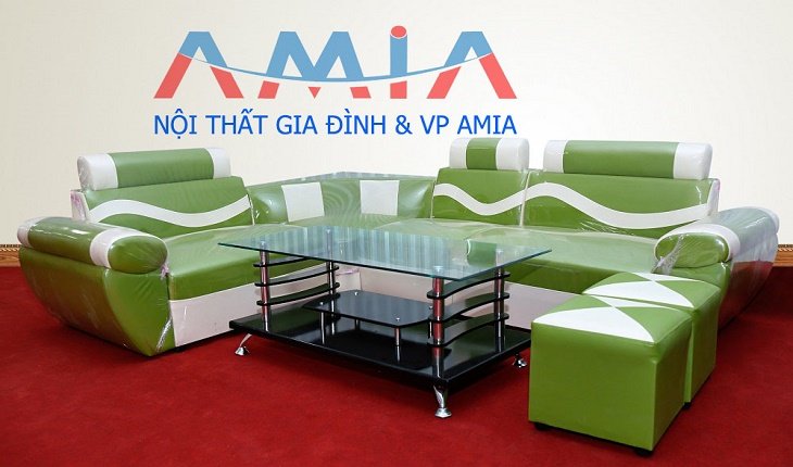 Hình ảnh địa chỉ mua sofa da giá rẻ ở đâu Hà Nội giúp quý khách hàng tin tưởng nhất