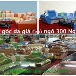 Ban sofa goc da gia re o ngo 300 Nguyen Xien