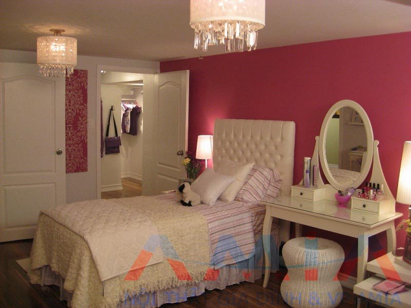Hình ảnh cho mẫu bàn trang điểm nhỏ xinh hiện đại trang trí trong phòng ngủ g
