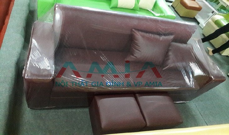 Hình ảnh cho bộ ghế sofa văng giá rẻ tại Hà Nội vừa đẹp vừa hiện đại lại giá rẻ